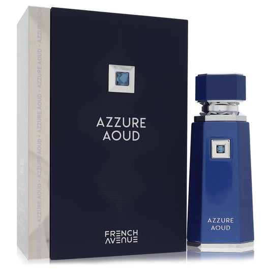 Fragrance World    Men    Fragrance World Azzure Aoud    100 ml Eau De Parfum Spray
