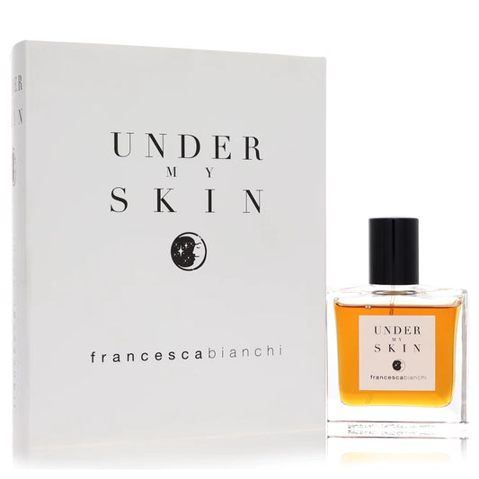 Francesca Bianchi Under My Skin Extrait De Parfum Spray (Unisex) By Francesca Bianchi 1 oz Extrait De Parfum Spray