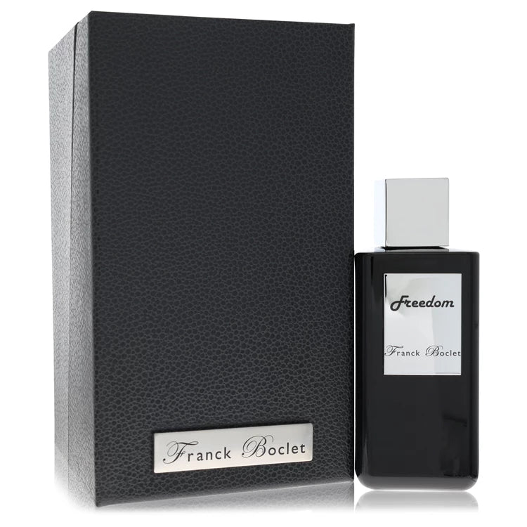 Franck Boclet    Men    Franck Boclet Freedom    100 ml Extrait De Parfum Spray (Unisex)