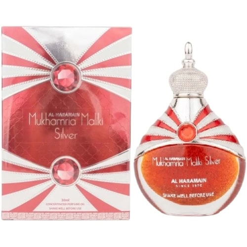Al Haramain    Men    Al Haramain Mukhamria Maliki    30 ml Concentrated Perfume Oil