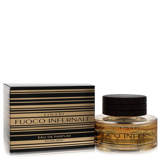 Linari    Women    Fuoco Infernale    100 ml Eau De Parfum Spray