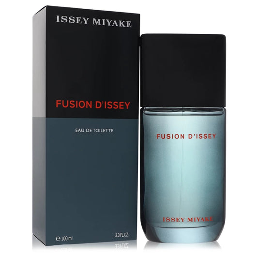 Issey Miyake    Men    Fusion D'issey    100 ml Eau De Toilette Spray