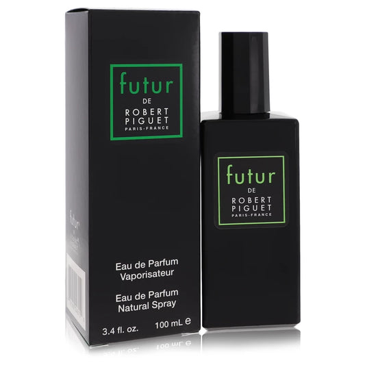 Futur Eau De Parfum Spray By Robert Piguet 3.4 oz Eau De Parfum Spray