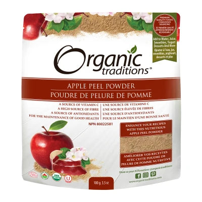 Advantage health    Apple Peel Powder   100g