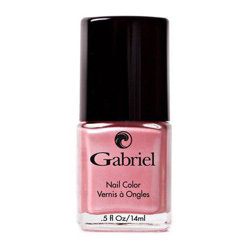 GABRIEL COSMETICS    Fresh Water Pearl Nail Polish 14ml