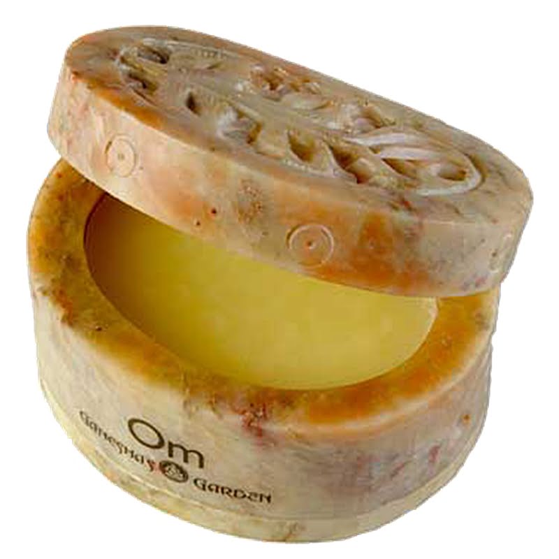 GANESHA’S GARDEN -    Om Solid Perfume    15g