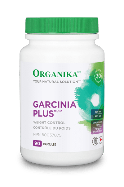 Organika   GARCINIA PLUS 90CAP