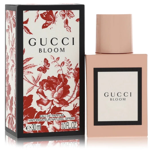 Gucci Bloom Eau De Parfum Spray 1oz By Gucci 1 oz Eau De Parfum Spray