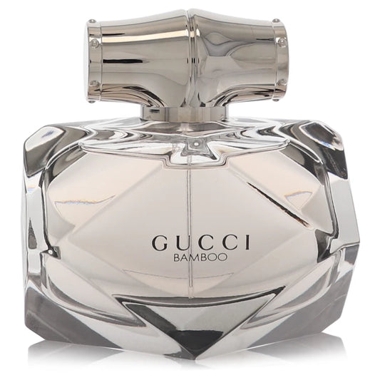 Gucci Bamboo Eau De Parfum Spray (Tester) By Gucci 2.5 oz Eau De Parfum Spray