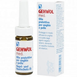 GEHWOL   PROTECTIVE NAIL/SKIN OIL,15ml