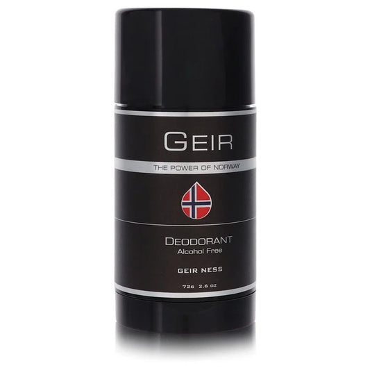 Geir Deodorant Stick By Geir Ness 2.6 oz Deodorant Stick