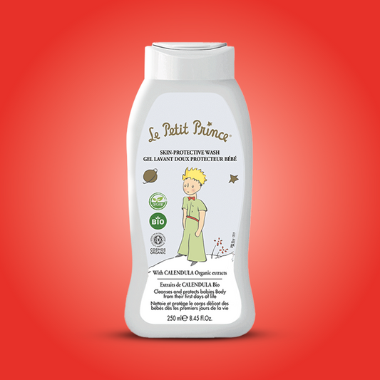 LE PETIT PRINCE ORGANIC (BABY)    Skin Wash    250 ml
