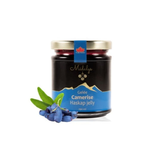 Haskap jelly 190 ml-