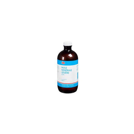 Mineral Oil Light topical 500ml (Atlas)