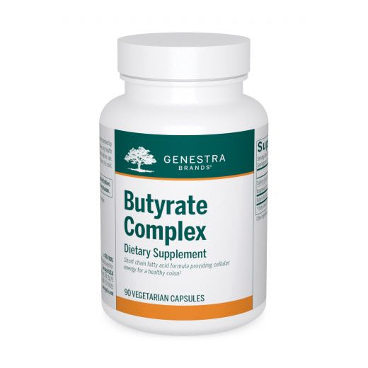 GENESTRA Butyrate Complex _90 caps 