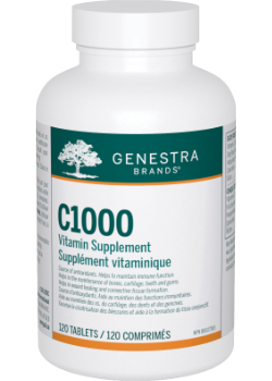 GENESTRA    C1000     120 tabs 