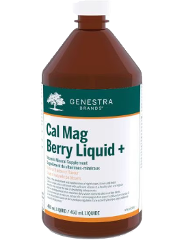 GENESTRA - Cal Mag Berry Liquid + 450 mL 