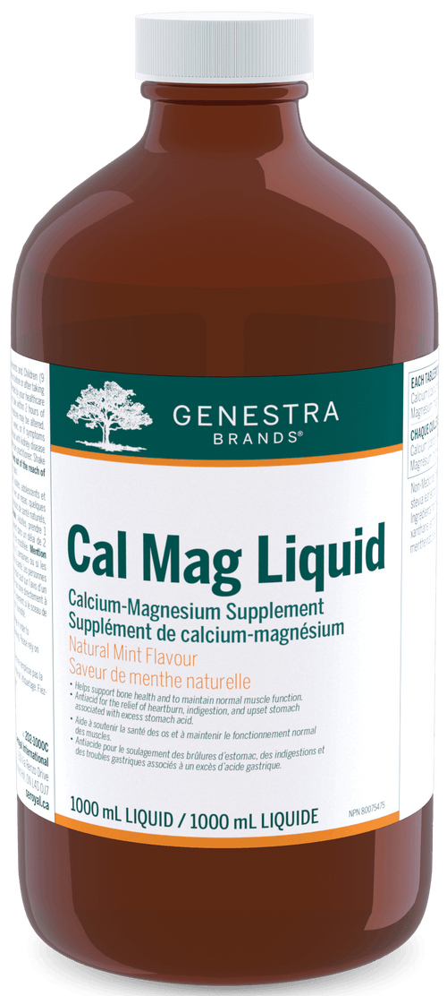 GENESTRA_Cal Mag Liquid (mint) _1000 mL 