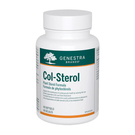 GENESTRA_Col-Sterol _60 softgels