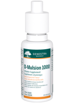 GENESTRA   D-Mulsion 1000 (spearmint)   30 mL 