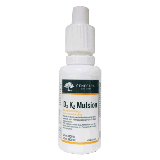GENESTRA D3 K2 Mulsion 20 mL