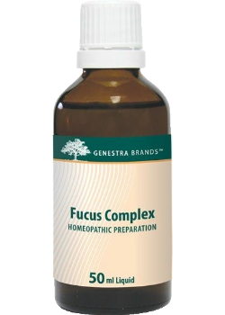 GENESTRA Fucus Complex 50 mL (discontinuing)