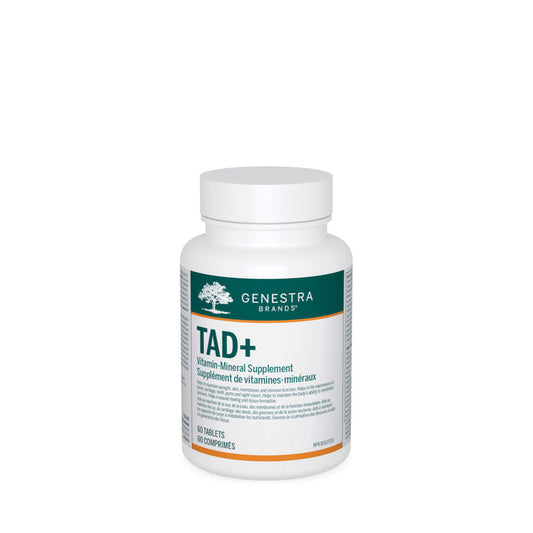 GENESTRA_TAD+ _60 tabs 
