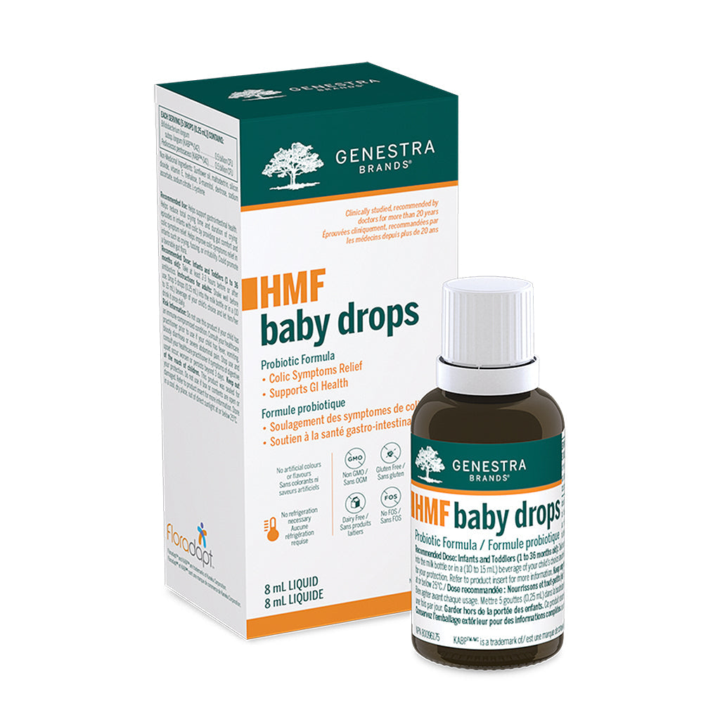 GENESTRA HMF Baby Drops 8 mL 