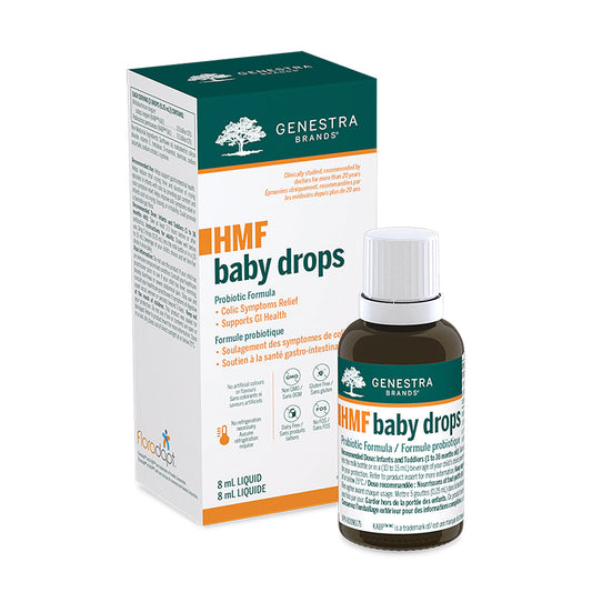 GENESTRA HMF Baby Drops 8 mL 