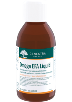 GENESTRA    Omega EFA Liquid (orange)     150 mL 