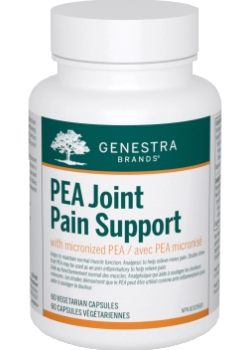 GENESTRA_PEA Joint Pain Support_60 caps