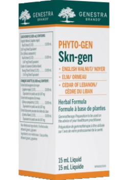 GENESTRA   SK-gen (formerly Skn-gen)  15 mL 