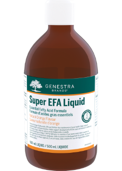 GENESTRA   Super EFA Liquid (orange)   500 mL 