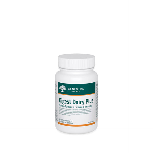 GENESTRA_Digest Dairy Plus _60 caps 