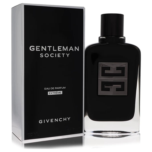 Gentleman Society Extreme Eau De Parfum Spray By Givenchy 3.4 oz Eau De Parfum Spray