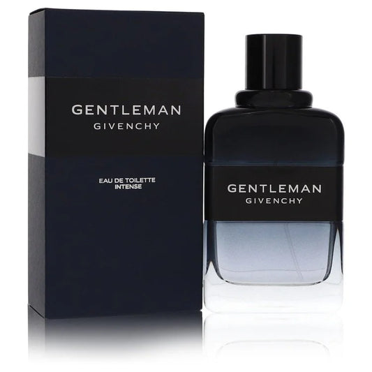 Gentleman Intense Eau De Toilette Intense Spray By Givenchy 3.3 oz Eau De Toilette Intense Spray
