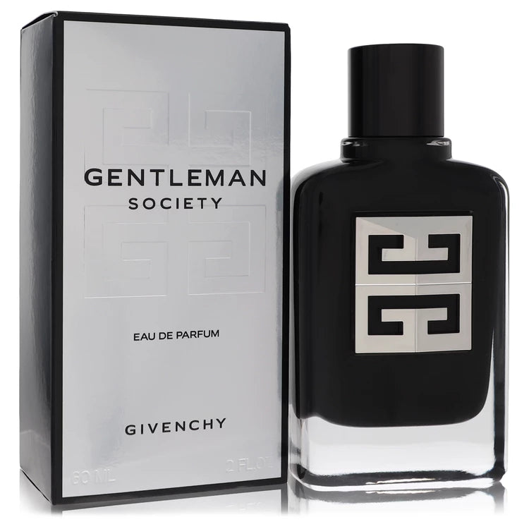 Givenchy    Men    Gentleman Society    60 ml Eau De Parfum Spray