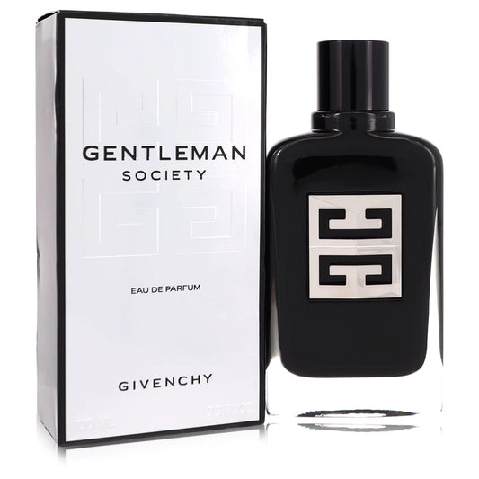 Gentleman Society Eau De Parfum Spray By Givenchy 3.3 oz Eau De Parfum Spray