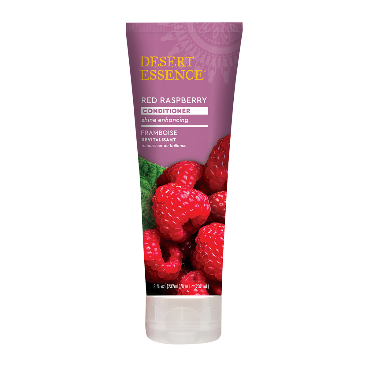 DESERT ESSENCE    Red Raspberry Shine Cond 237mL