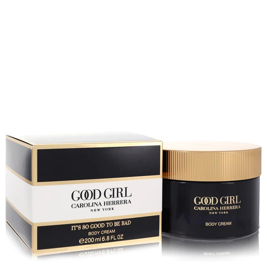 Good Girl Body Cream By Carolina Herrera 6.8 oz Body Cream