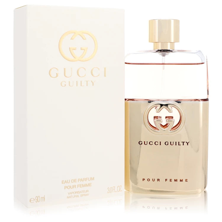 Gucci    Women    Gucci Guilty Pour Femme    90 ml Eau De Parfum Spray
