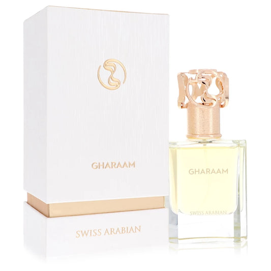 Swiss Arabian    Men    Swiss Arabian Gharaam    50 ml Eau De Parfum Spray (Unisex)