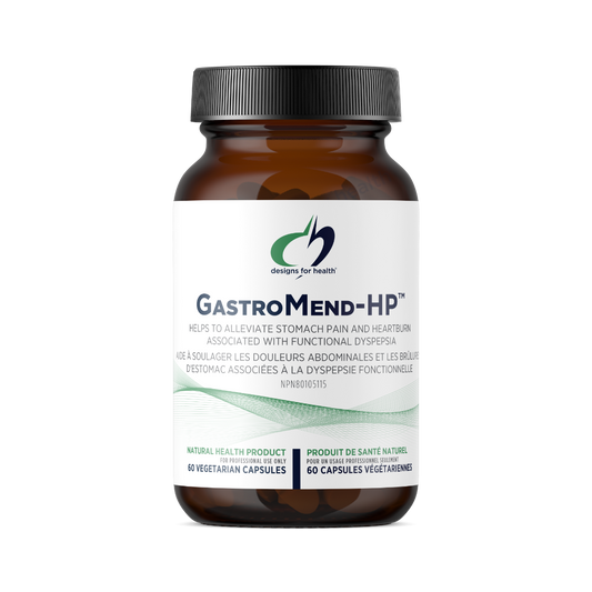 Design For Health  GastroMend-HP™  60Capsule
