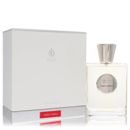 Giardino Benessere    Men    Giardino Benessere Nero Nepal    100 ml Eau De Parfum Spray (Unisex)