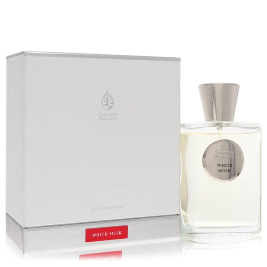 Giardino Benessere White Musk Eau De Parfum Spray (Unisex) By Giardino Benessere 3.4 oz Eau De Parfum Spray