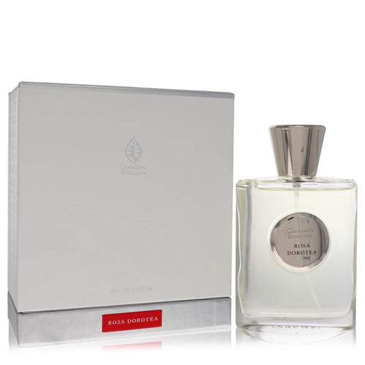Giardino Benessere Rosa Dorotea Eau De Parfum Spray (Unisex) By Giardino Benessere 3.4 oz Eau De Parfum Spray