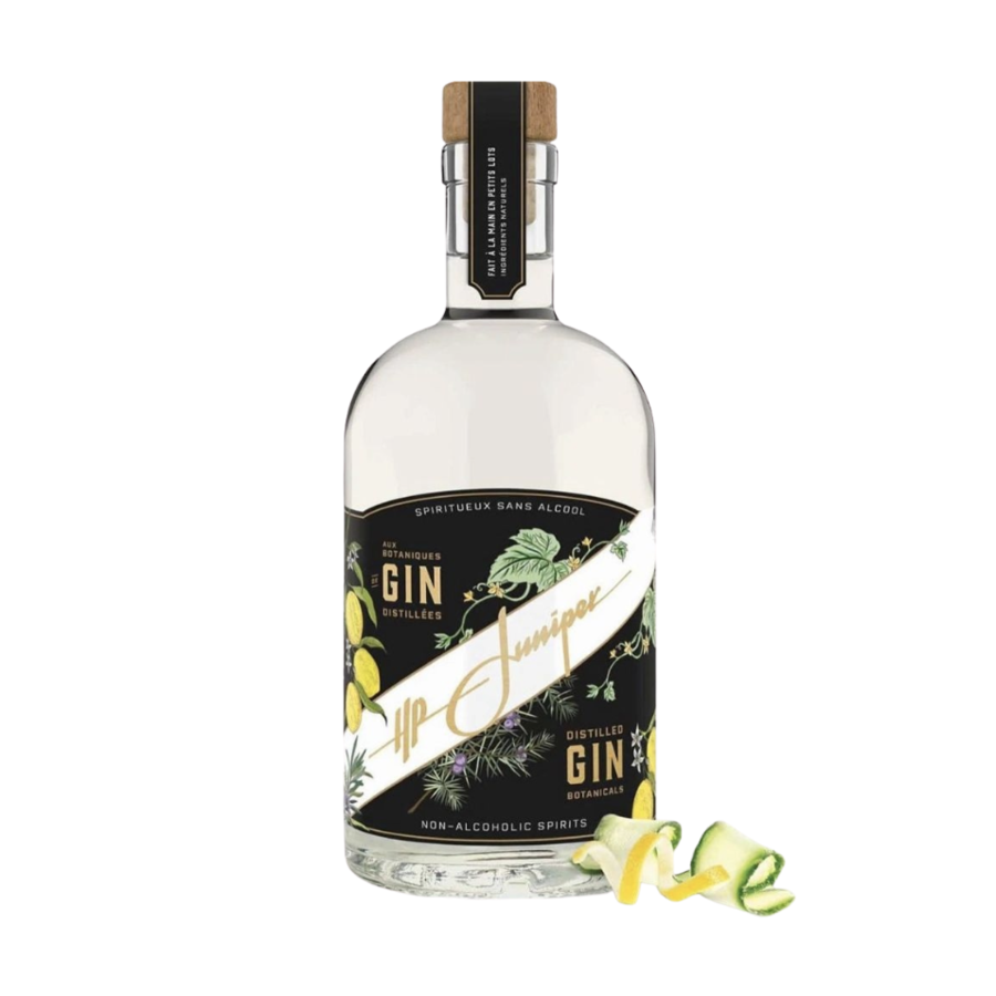 HP SPIRITS    Gin Classic Spirit 750mL
