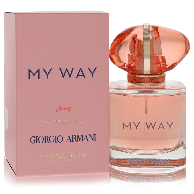 Giorgio Armani    Women    Giorgio Armani My Way Ylang    30 ml Eau De Parfum Spray