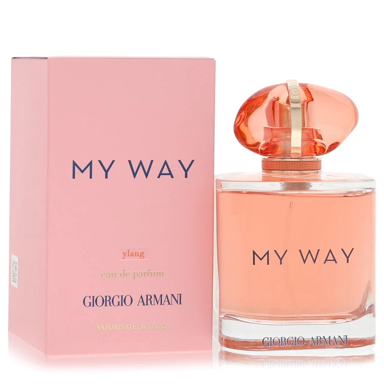Giorgio Armani    Women    Giorgio Armani My Way Ylang    90 ml Eau De Parfum Spray
