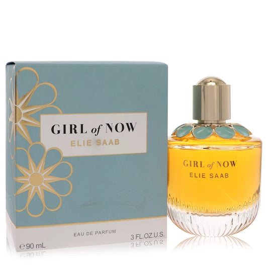 Girl Of Now Eau De Parfum Spray By Elie Saab 3 oz Eau De Parfum Spray